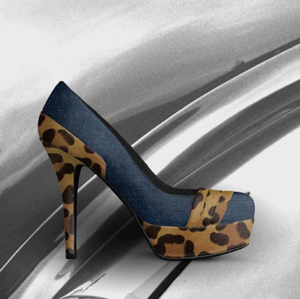 Pumps - Picture 2 of 3